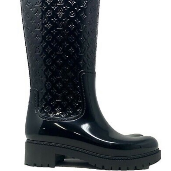 Louis Vuitton Rain Boots - Picture 3 of 12